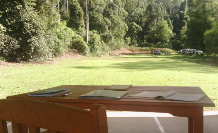 Bellingen Pistol