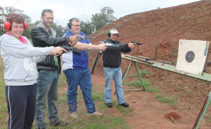 coota pistol club