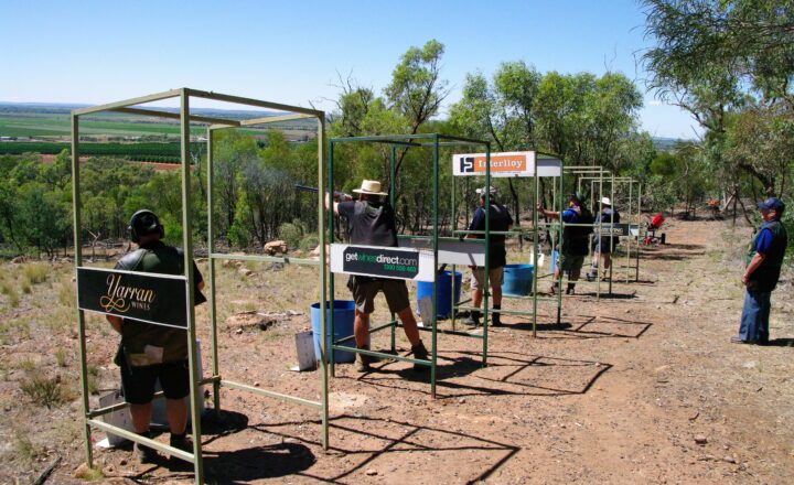 Griffith Clays 2