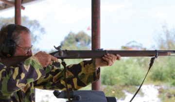 Muzzleloading